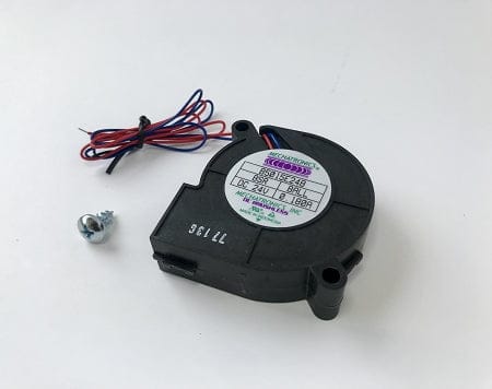 Guardian Avionics Accessories Pleas select the mount to be used with the fan smartPanel Cooling Fan Blower, 24–28 VDC C-100-1 [52-26]-1 smartPanel Cooling Fan Blower, 24–28 VDC