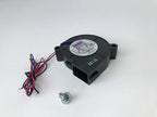 Guardian Avionics Accessories Pleas select the mount to be used with the fan smartPanel Cooling Fan Blower, 24–28 VDC C-100-1 [52-26]-1 smartPanel Cooling Fan Blower, 24–28 VDC