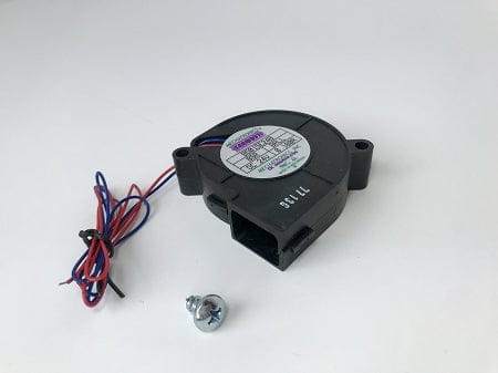 Guardian Avionics Accessories Pleas select the mount to be used with the fan smartPanel Cooling Fan Blower, 24–28 VDC C-100-1 [52-26]-1 smartPanel Cooling Fan Blower, 24–28 VDC