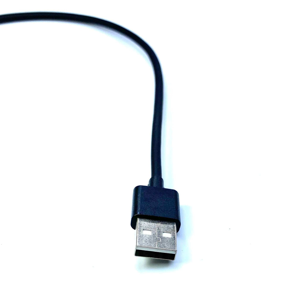 Guardian Avionics Cables MFi Certified Lightning to USB-A Cable, 0.4 m / 1.3 ft, Black 52-6 MFi Certified Lightning to USB-A Cable, 0.4 m / 1.3 ft, Black