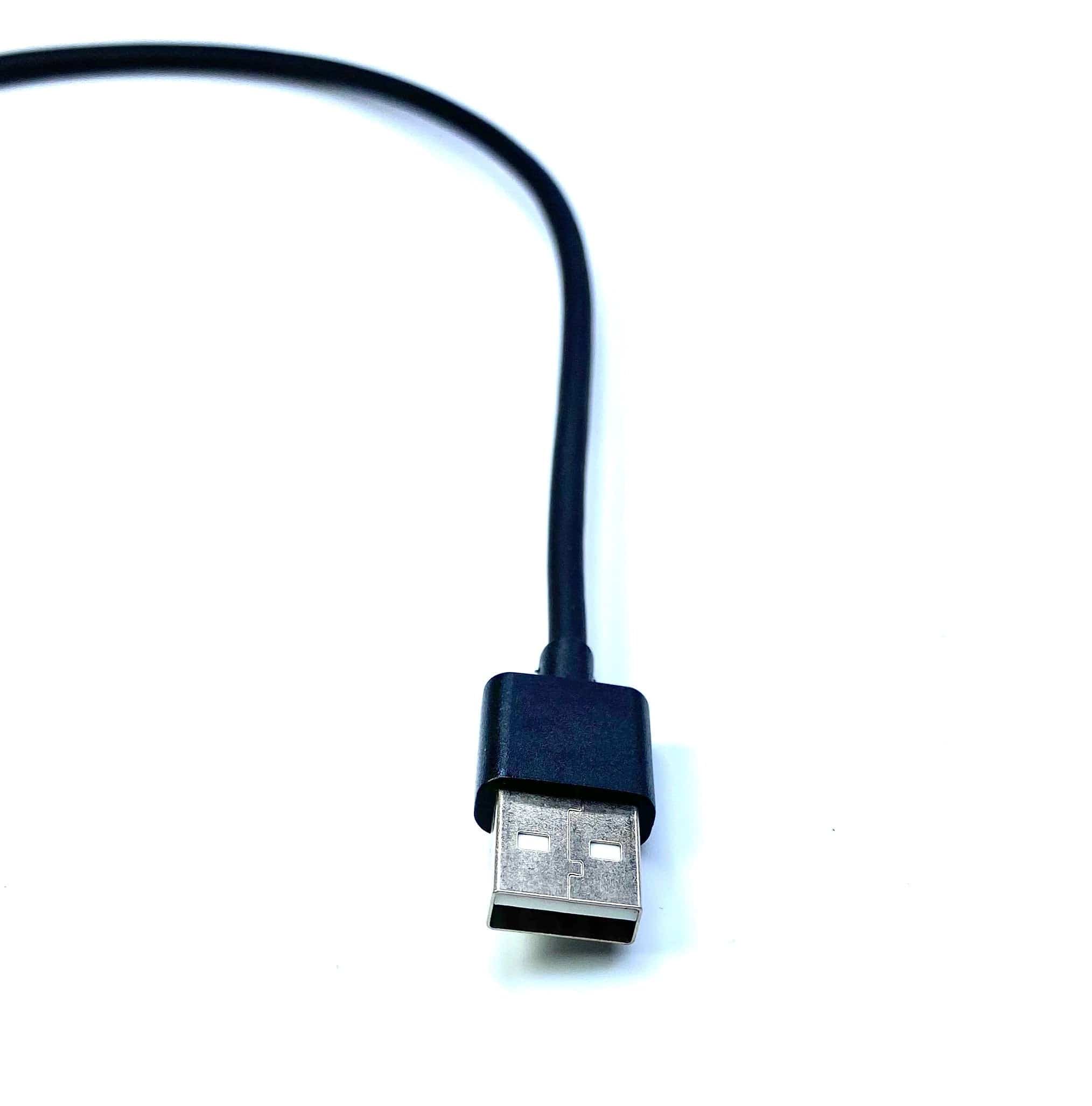 Guardian Avionics Cables MFi Certified Lightning to USB-A Cable, 0.4 m / 1.3 ft, Black 52-6 MFi Certified Lightning to USB-A Cable, 0.4 m / 1.3 ft, Black
