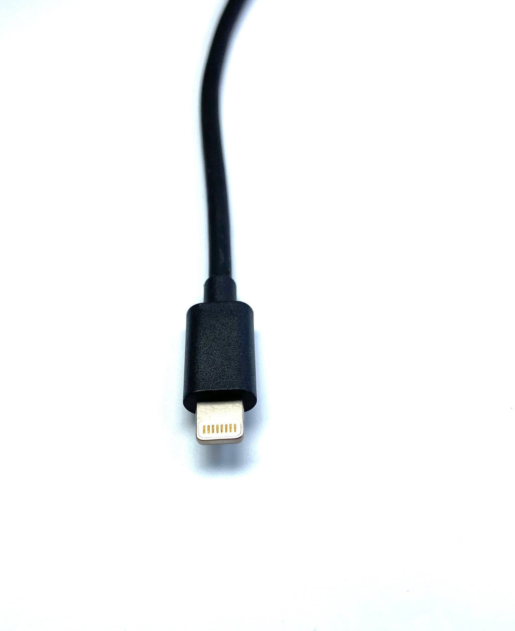 Guardian Avionics Cables MFi Certified Lightning to USB-A Cable, 0.4 m / 1.3 ft, Black 52-6 MFi Certified Lightning to USB-A Cable, 0.4 m / 1.3 ft, Black