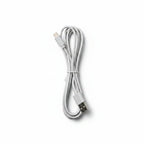 Guardian Avionics Cables MFi Certified Lightning to USB-A Cable, 1.1 m / 3.6 ft, White 52-5 MFi Certified Lightning to USB-A Cable, 1.1 m / 3.6 ft, White