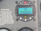 Guardian Avionics CO Detectors No AERO 553-101-001 Panel Mount Digital Multi-Function CO Detector 75-7 AERO 553-101-001 Panel Mount Digital Multi-Function CO Detector