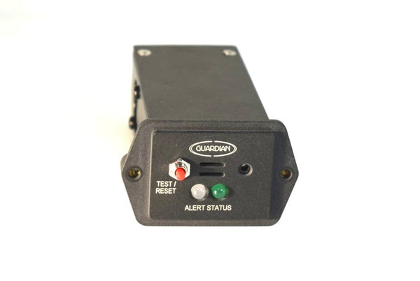 Guardian Avionics CO Detectors No CO Guardian 354-101 Panel Mount CO Detector with Bluetooth 75-115 CO Guardian 354-101 Panel Mount CO Detector with Bluetooth
