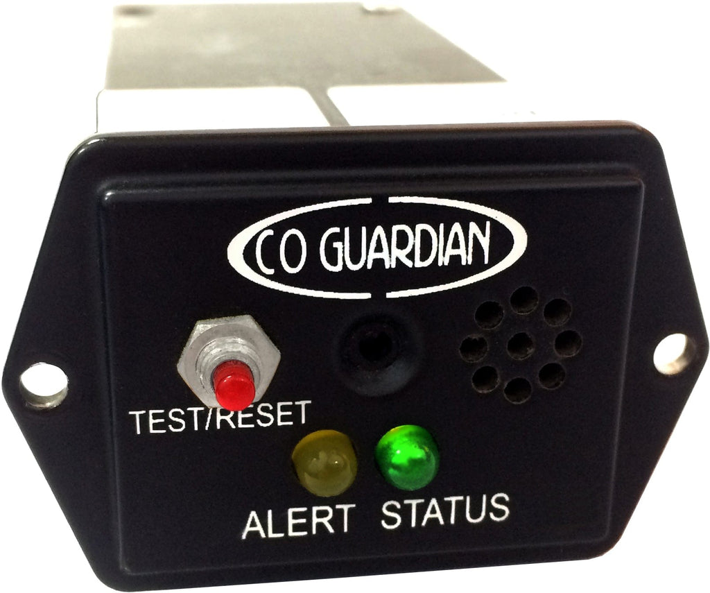 Guardian Avionics CO Detectors No CO Guardian 452-101-012 Panel Mount CO Detector for Dynon SkyView 75-109 CO Guardian 452-101-012 Panel Mount CO Detector for Dynon SkyView