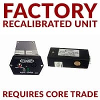 Guardian Avionics CO Detectors Refundable Core Charge (+$150.00) Remanufactured CO Guardian 353P-101 Panel Mount CO Detector 75-38 Remanufactured CO Guardian 353P-101 Panel Mount CO Detector