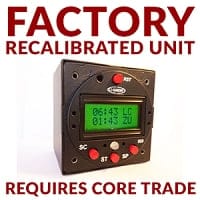 Guardian Avionics CO Detectors Refundable Core Charge (+$200.00) Remanufactured AERO 553 Panel Mount Digital CO Detector with Timer 75-74 Remanufactured AERO 553 Panel Mount Digital CO Detector with Timer