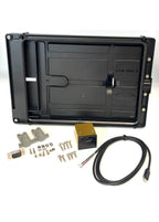 Guardian Avionics iPad Mounts 12 14V Cooling Fan + No Trim Bezel smartPanel Mount + Panel USB Port Package for Apple iPad Pro 10.5-inch / iPad Air 3rd Gen (Lightning) 80-8 smartPanel Mount + Panel USB Port Package for Apple iPad Pro 10.5-inch / iPad Air 3rd Gen (Lightning)