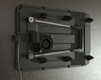 Guardian Avionics iPad Mounts No Cooling Fan + No Trim Bezel smartPanel Mount for Apple iPad 10th Gen / iPad A16 (11th Gen) 52-60 smartPanel Mount for Apple iPad 10th Gen / iPad A16 (11th Gen)