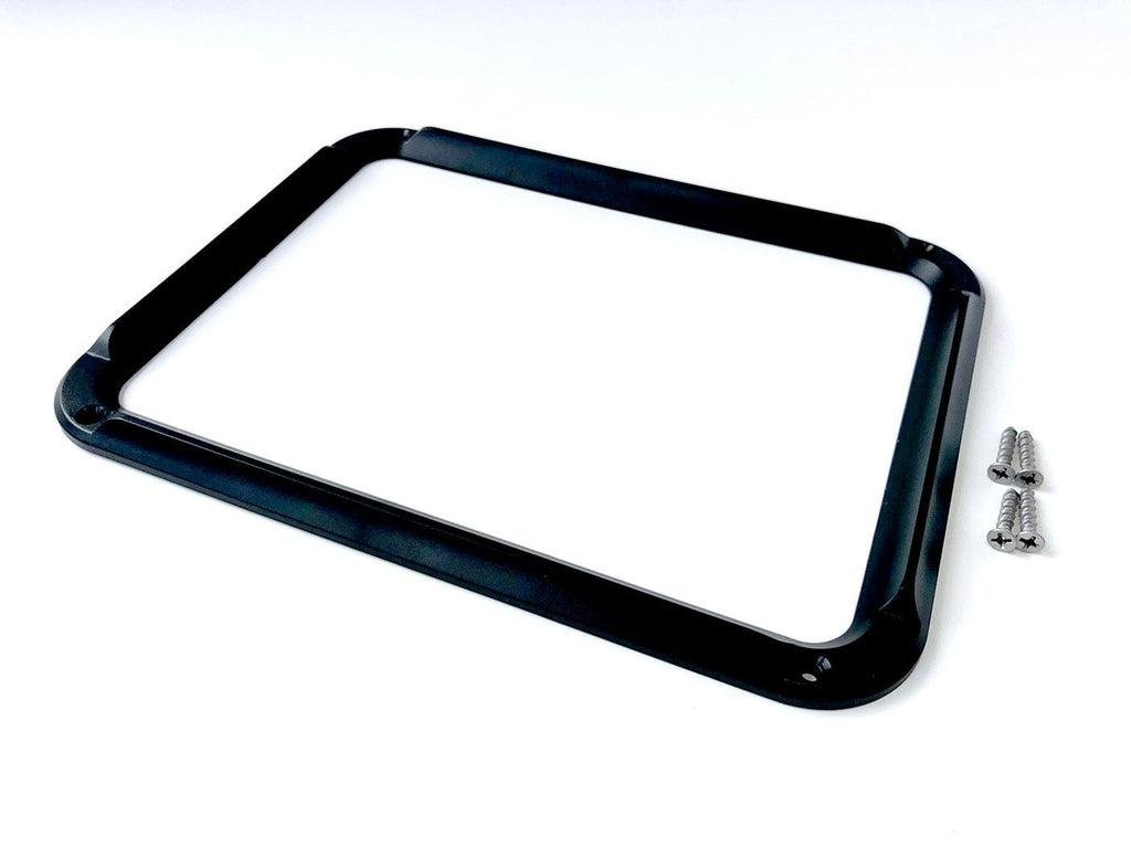 Guardian Avionics iPad Mounts smartPanel Trim Bezel for Apple iPad Mini Panel Mount IPAMI-BZ [52-16] smartPanel Trim Bezel for Apple iPad Mini Panel Mount