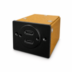 Guardian Avionics USB Chargers 12V 252-201 Dual USB C Power Supply-For Experimental Use-Certification Pending 252-201 252-201 Dual USB C Power Supply-For Experimental Use-Certification Pending