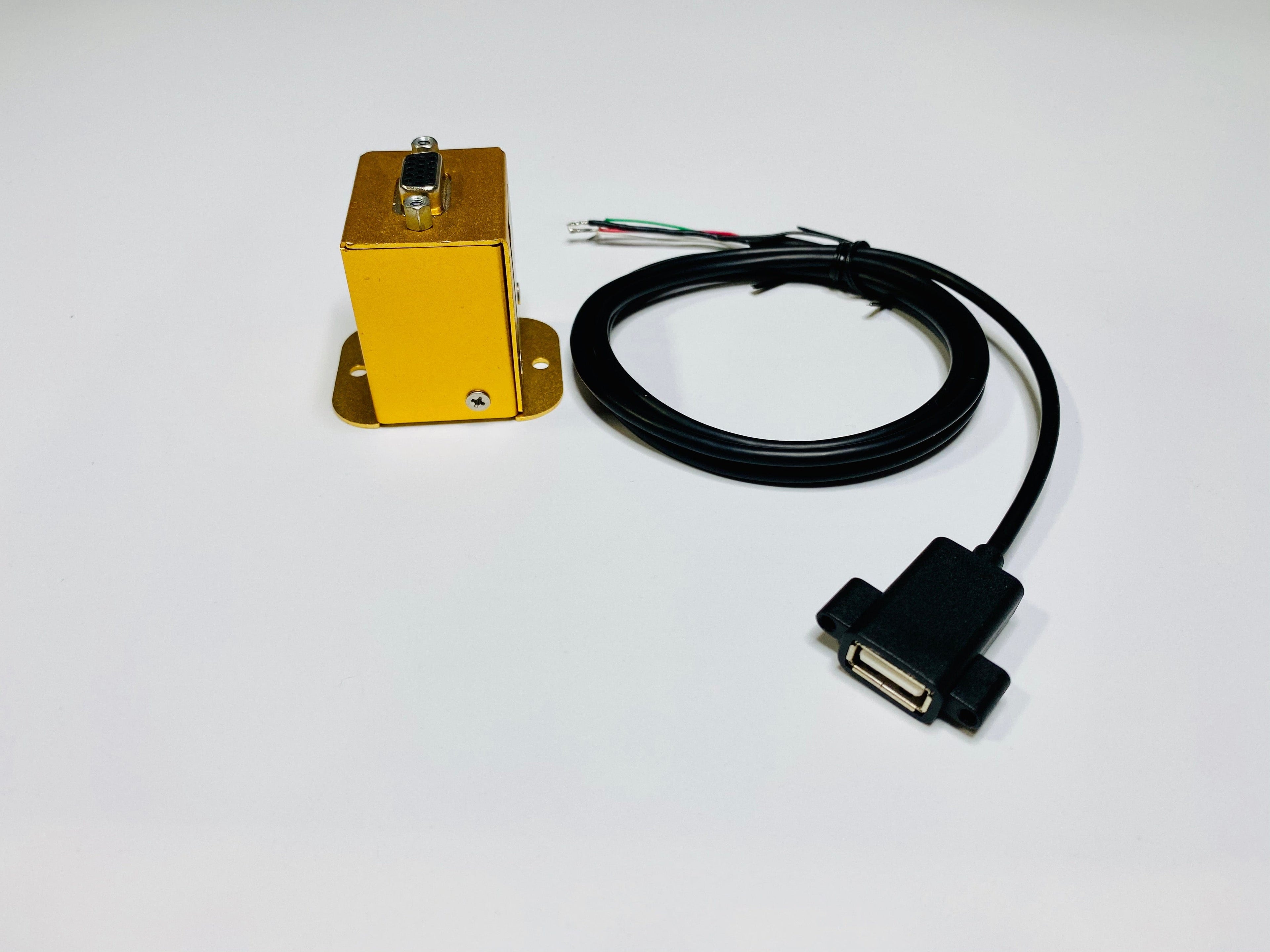 Guardian Avionics USB Chargers No + No + No smartPower 150-201 Single USB-A Remote Mount Power Supply 75-11 smartPower 150-201 Single USB-A Remote Mount Power Supply