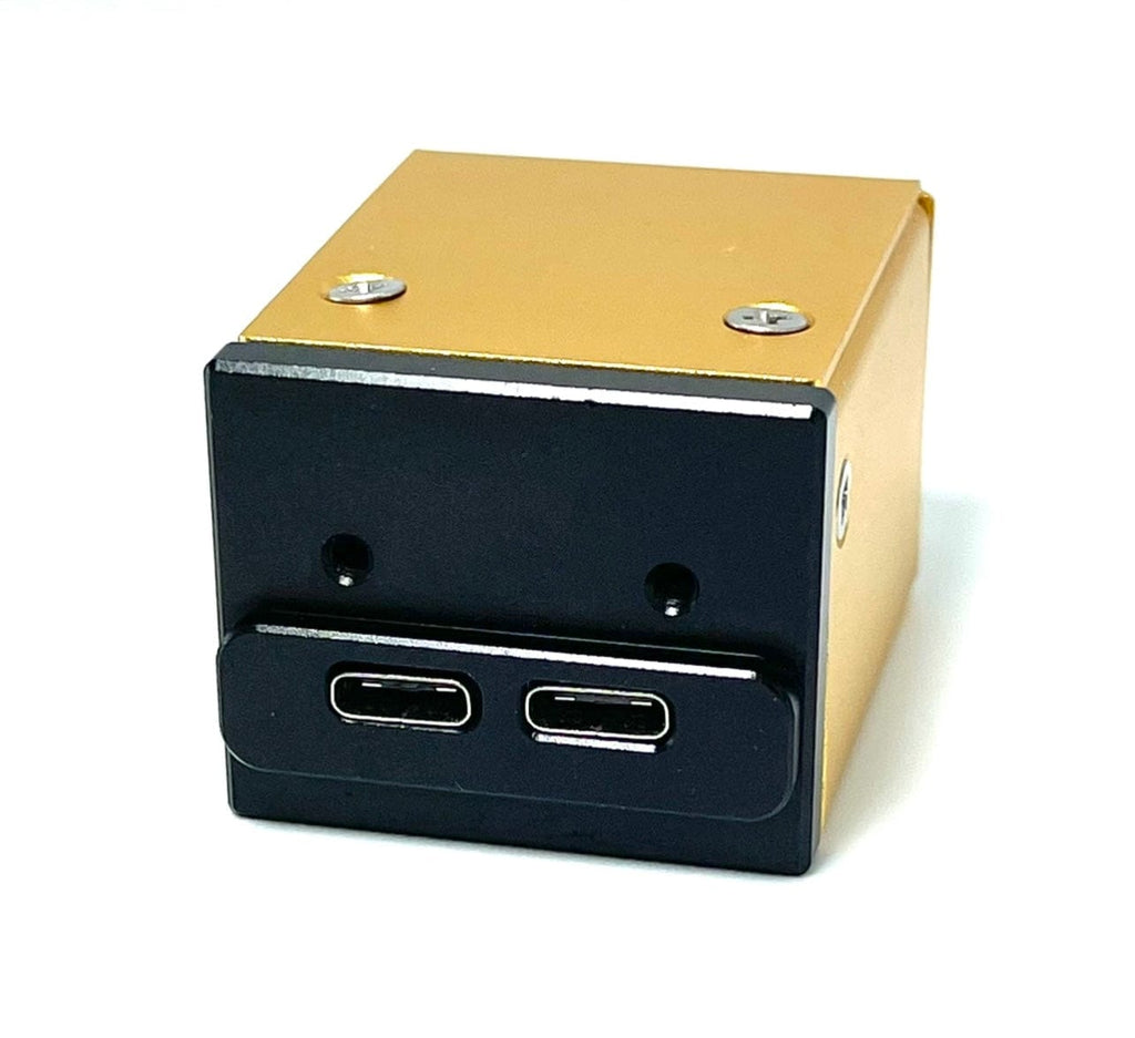 Guardian Avionics USB Chargers No smartPower 251-101 Dual USB-C 3.2 Amp Panel Mount Power Supply, 22–32 VDC Only 75-81 smartPower 251-101 Dual USB-C 3.2 Amp Panel Mount Power Supply, 22–32 VDC Only