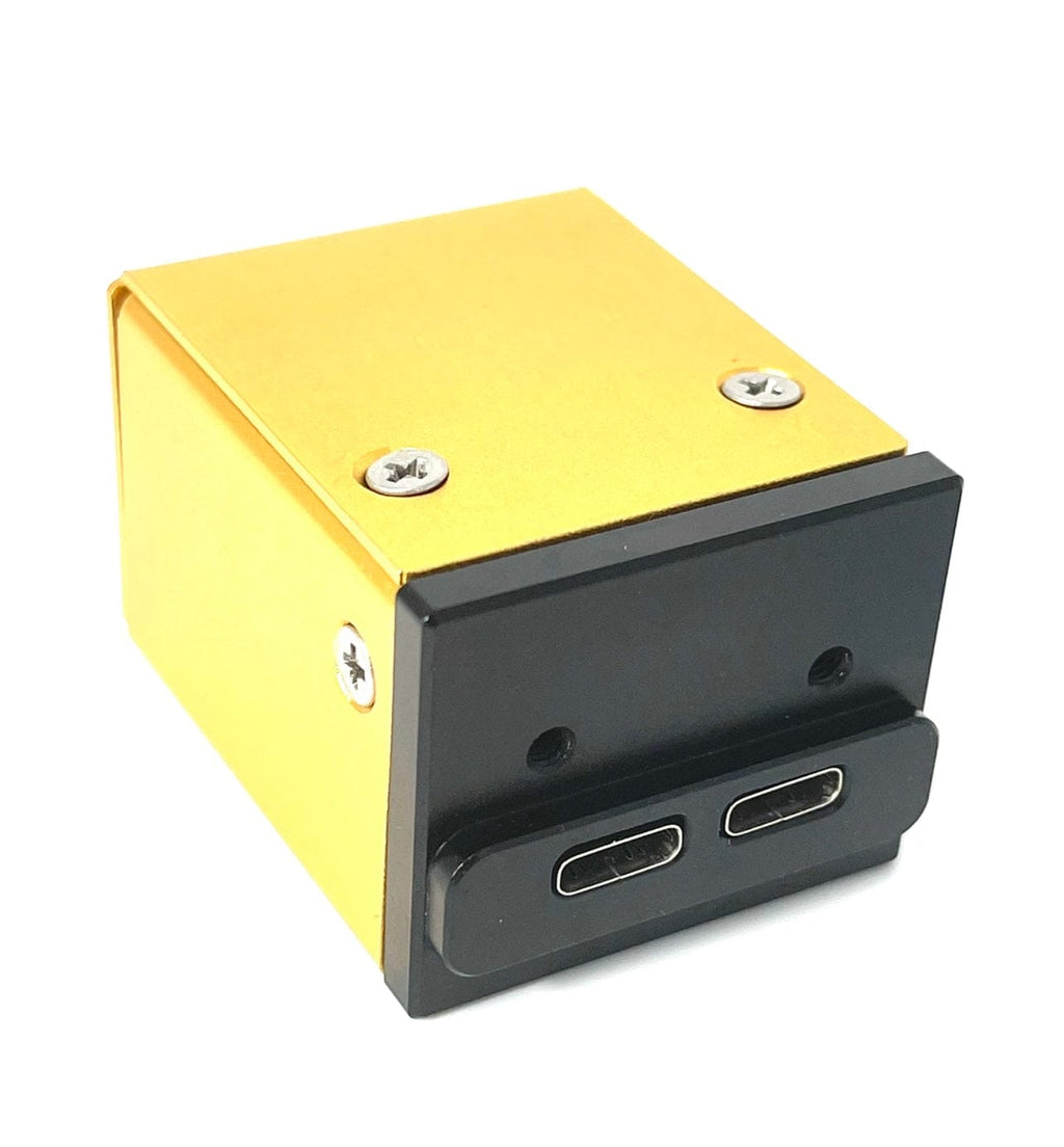 Guardian Avionics USB Chargers No smartPower 251-101 Dual USB-C 3.2 Amp Panel Mount Power Supply, 22–32 VDC Only 75-81 smartPower 251-101 Dual USB-C 3.2 Amp Panel Mount Power Supply, 22–32 VDC Only