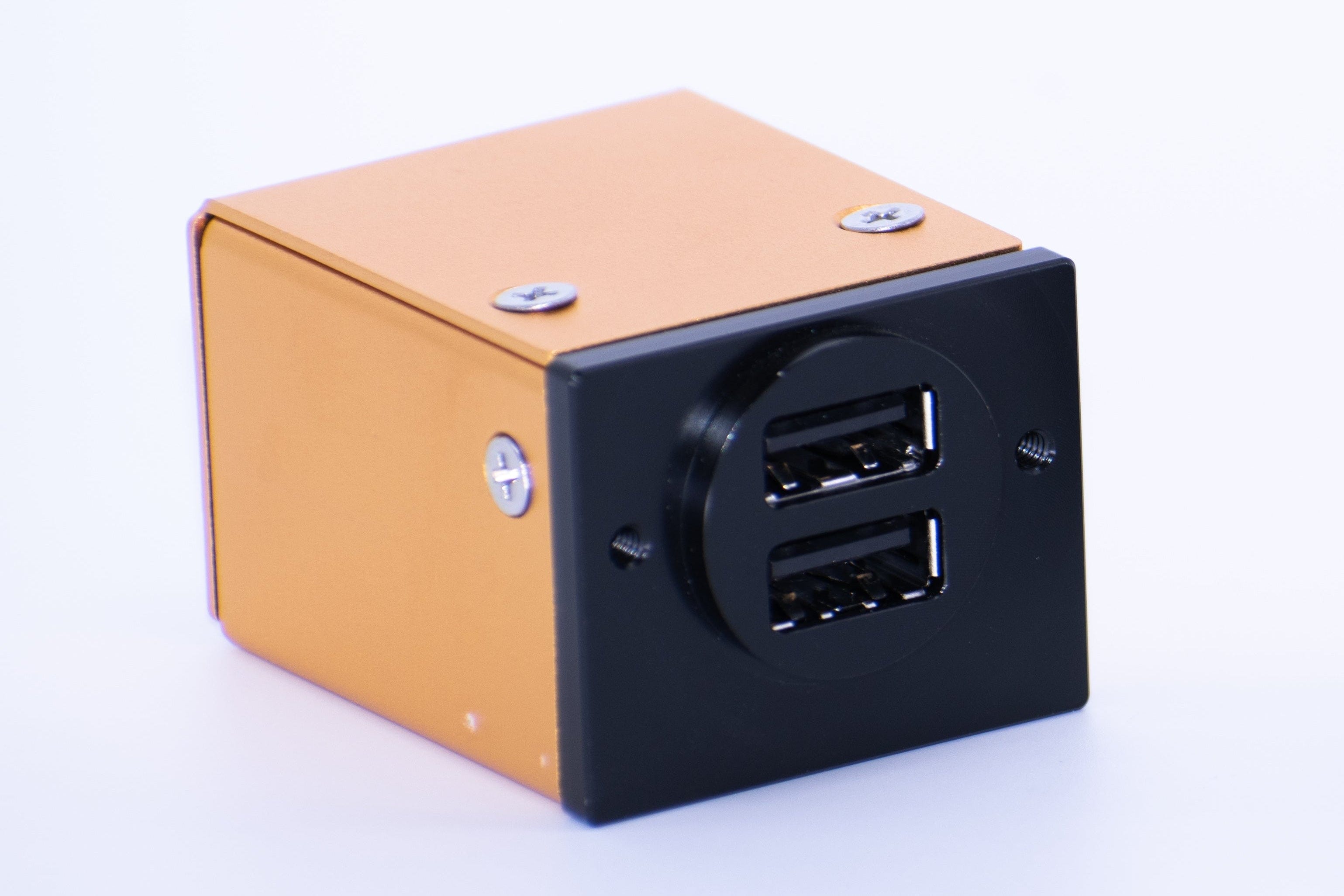 Guardian Avionics USB Chargers smartPower 250-101 Dual USB-A Panel Mount Power Supply 75-1 smartPower 250-101 Dual USB-A Panel Mount Power Supply
