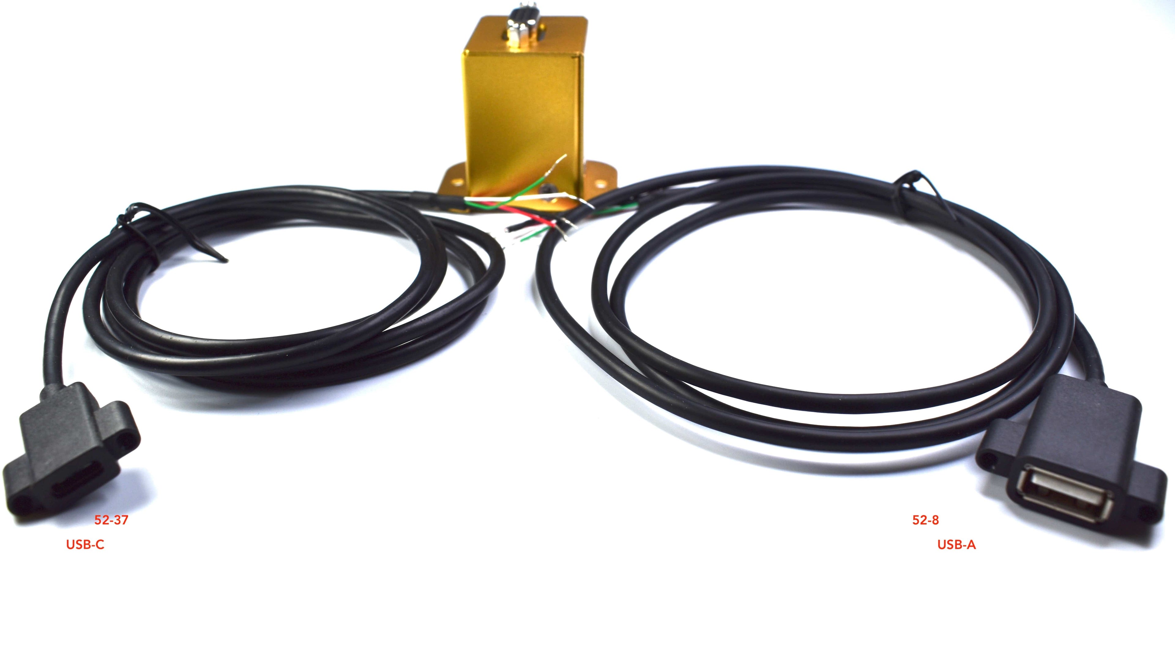 Guardian Avionics USB Chargers smartPower 250-201 Dual USB-A Remote Mount Power Supply 75-5 smartPower 250-201 Dual USB-A Remote Mount Power Supply