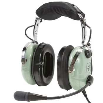 Model H10-20 Passive NR Aviation Headset | 24dB