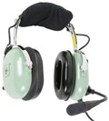 Model H10-26 Passive Aviation Headset | 24 dB NR, U-174/U plug