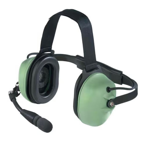 David Clark Two-Way Headset | BTH, Straight Cord, SC-267 Plug