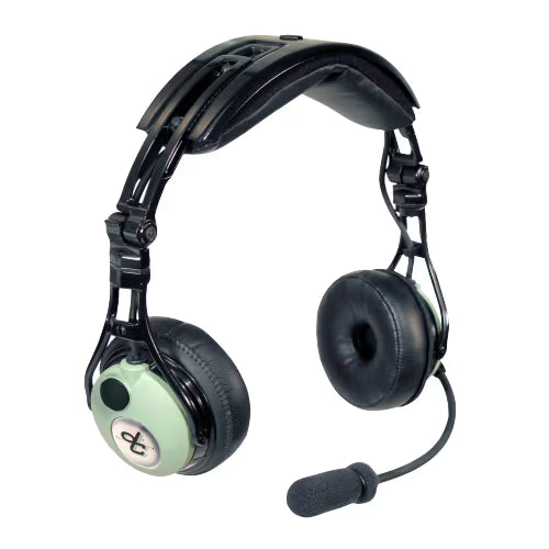 David Clark Radio Direct Headset | Narrow Band & Legacy Portable Radios