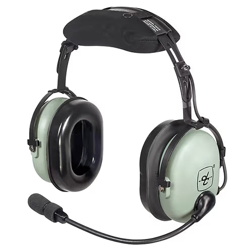 Model H8532 Pro Audio Headset | 4-pin XLR, 5ft Extended Coil Cord, Flex Boom