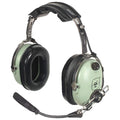 Model H9930 Ground Support Passive Headset | 23dB