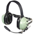 H9940 Wireless Headset | Dual Ear, Behind the Head Style, M-87 Mic, Dual Volume Control