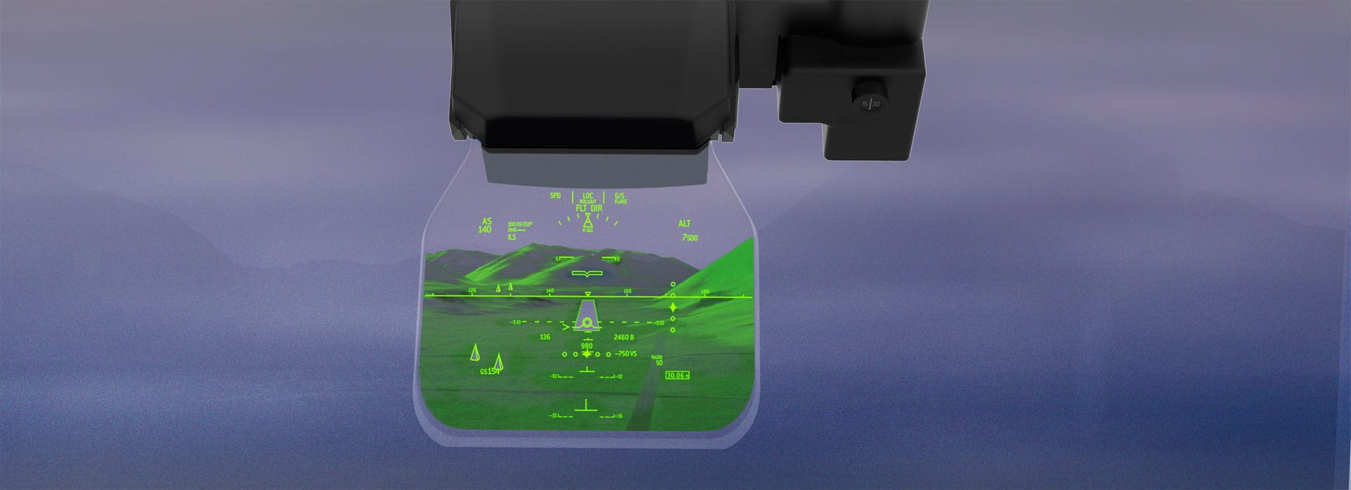Head-up Guidance System