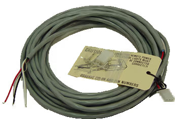 Whelen Engineering Aircraft Lighting 30' CABLE KIT/STROBE to POWER/Includes connectors to hook up strobe light to power supply, warning placards and install 01-0750214-00 30' CABLE KIT/STROBE to POWER/Includes connectors to hook up strobe light to power supply, warning placards and install