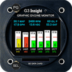 Insight Instrument Corp G3 Malibu (includes CHT Adaptor, TIT Probe, 14ft Harness) 610C-364 G3 Malibu (includes CHT Adaptor, TIT Probe, 14ft Harness)
