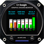 Insight Instrument Corp G4 Turbo Lance, Saratoga (includes CHT adaptor, TIT, 10ft Harness) 610C-467 G4 Turbo Lance, Saratoga (includes CHT adaptor, TIT, 10ft Harness)