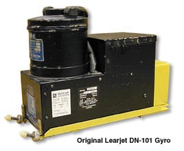 Insight Instrument Corp Heading Gyro 4000 with Rebuilt Sperry Gyro (exchange of DN-101 or DN-104 required) G-4000-001 Heading Gyro 4000 with Rebuilt Sperry Gyro (exchange of DN-101 or DN-104 required)