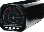 Insight Instrument Corp Strike Finder Display Only + Gyro — 3ATI flange rear mount 2000G-021-026 Strike Finder Display Only + Gyro — 3ATI flange rear mount