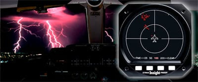 Insight Instrument Corp Strike Finder System with Round Display (LED) 2000-021-009-018 Strike Finder System with Round Display (LED)