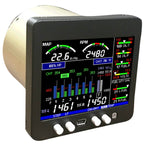 JP Instruments Engine Monitor JP Instruments EDM 350 (4 Cylinder) EDM-350-4C JP Instruments EDM 350 Engine Monitor | Experimental Aircraft