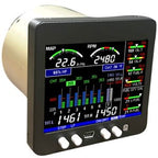 JP Instruments Engine Monitor JP Instruments EDM 350 (6 Cylinder) EDM-350-6C JP Instruments EDM 350 Engine Monitor | Experimental Aircraft