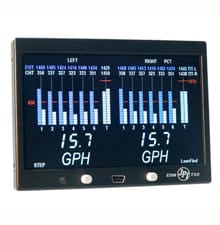 JP Instruments Engine Monitor JP Instruments EDM 790 (4 Cylinder) EDM-790-4C JP Instruments EDM 790 (4 Cylinder)