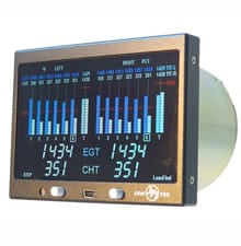 JP Instruments Engine Monitor JP Instruments EDM 790 (6 Cylinder) EDM-790-6C JP Instruments EDM 790 (6 Cylinder)