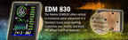 JP Instruments Engine Monitor JP Instruments EDM 830 (4 Cylinder) EDM-830-4C JP Instruments EDM 830 Engine Monitor | TSO Certified
