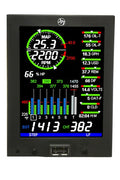 JP Instruments Engine Monitor JP Instruments EDM 830 (9 Cylinder) EDM-830-9C JP Instruments EDM 830 Engine Monitor | TSO Certified