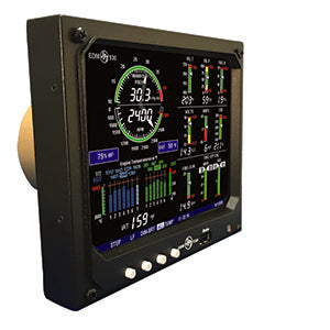 JP Instruments Engine Monitor JP Instruments EDM 930 Experimental EDM-930-EXP JP Instruments EDM 930 Experimental