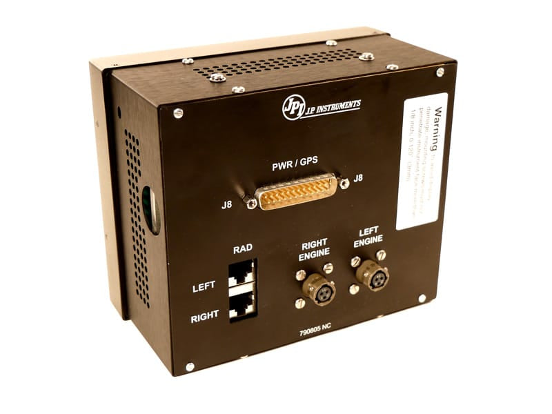 JP Instruments Engine Monitor JP Instruments EDM 960 EDM-960 JP Instruments EDM 960 Twin Engine Primary Monitor