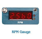 JP Instruments Gauge JP Instruments Slim-Line Experimental (Boom Pressure) SL-EXP-BOOM JP Instruments Slim-Line Experimental Digital Engine Gauges