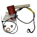 JP Instruments Probes M113-3/8 CHT Gasket Probe M113-38 M113-3/8 CHT Gasket Probe