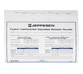 Flight Instructor Record Folder