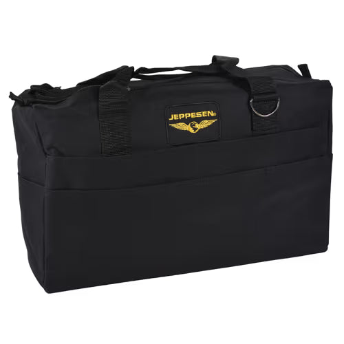Student Flight Bag | Black