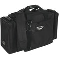 Navigator Flight Bag | Black, 12x24x12 in