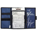 VFR Tri-Fold Kneeboard | Includes Clipboard