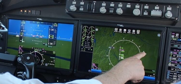 Graphical flight planning